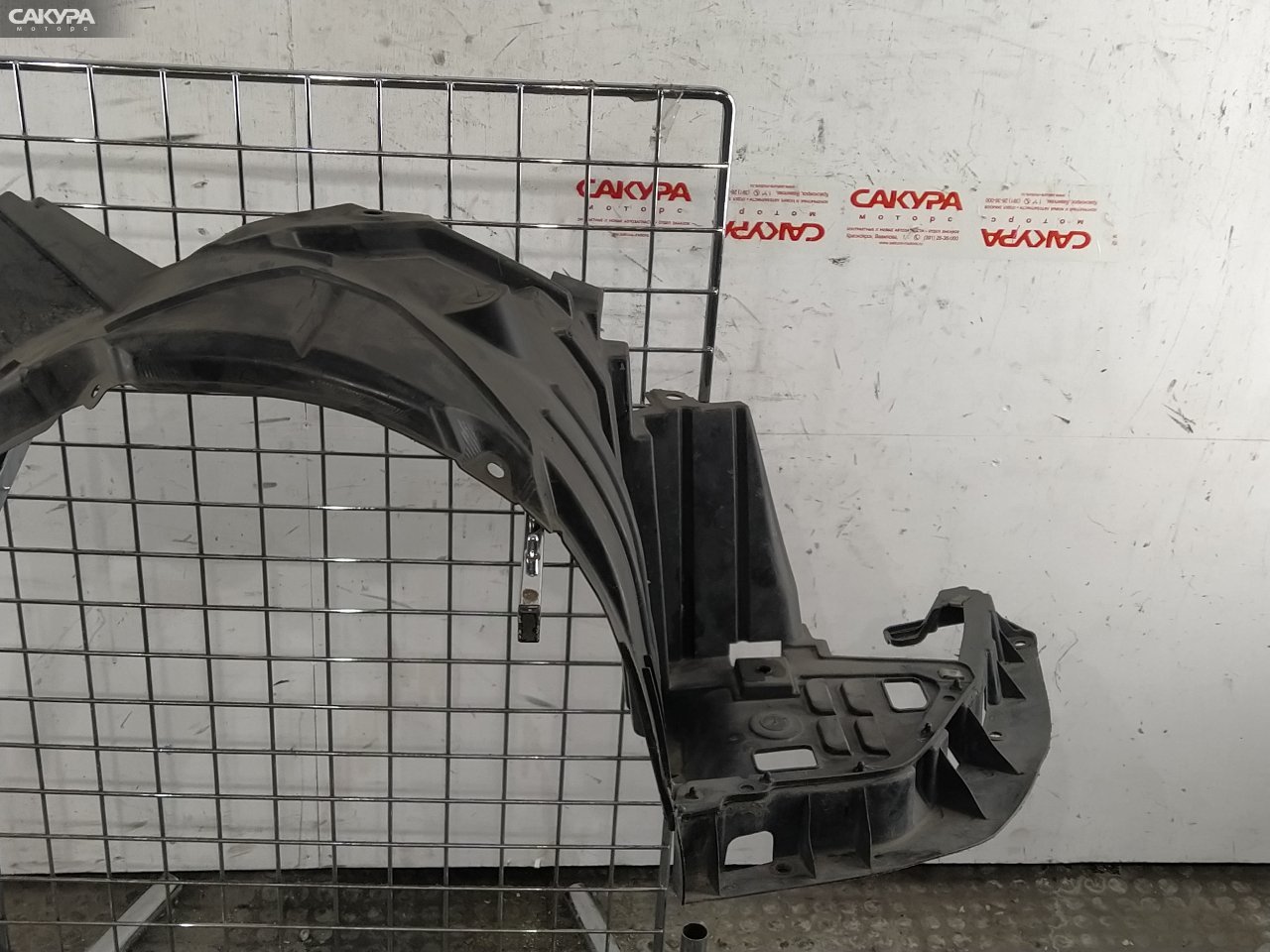 Подкрылок передний правый Honda Stepwgn RF5 K20A: купить в Сакура Красноярск.