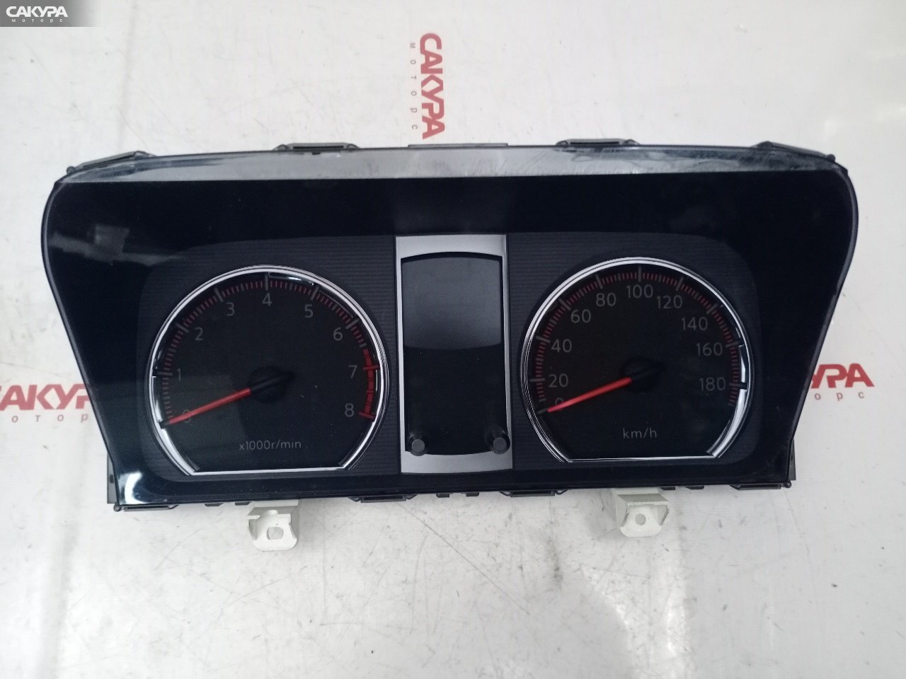 Панель приборов Nissan Serena NC25 MR20DE: купить в Сакура Красноярск.