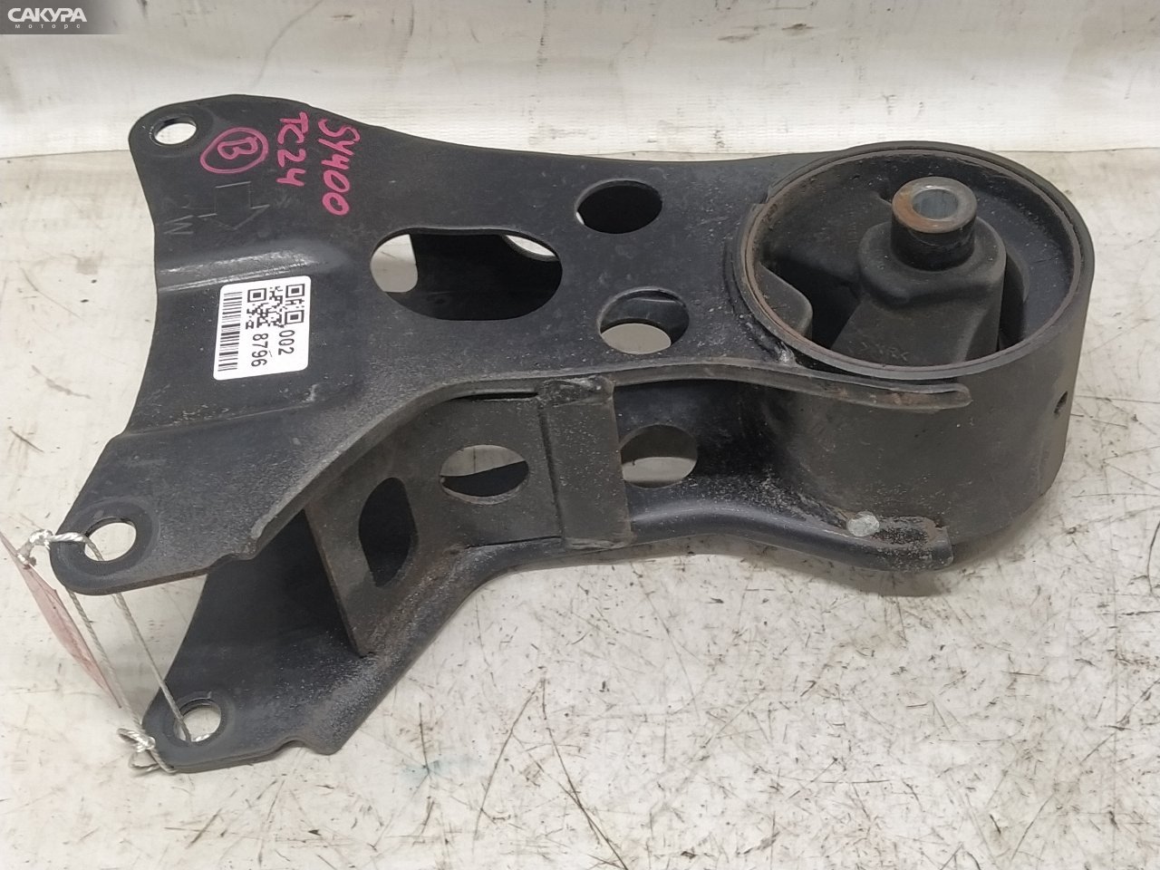 Подушка двигателя задняя Nissan Serena TC24 QR20DE: купить в Сакура Красноярск.
