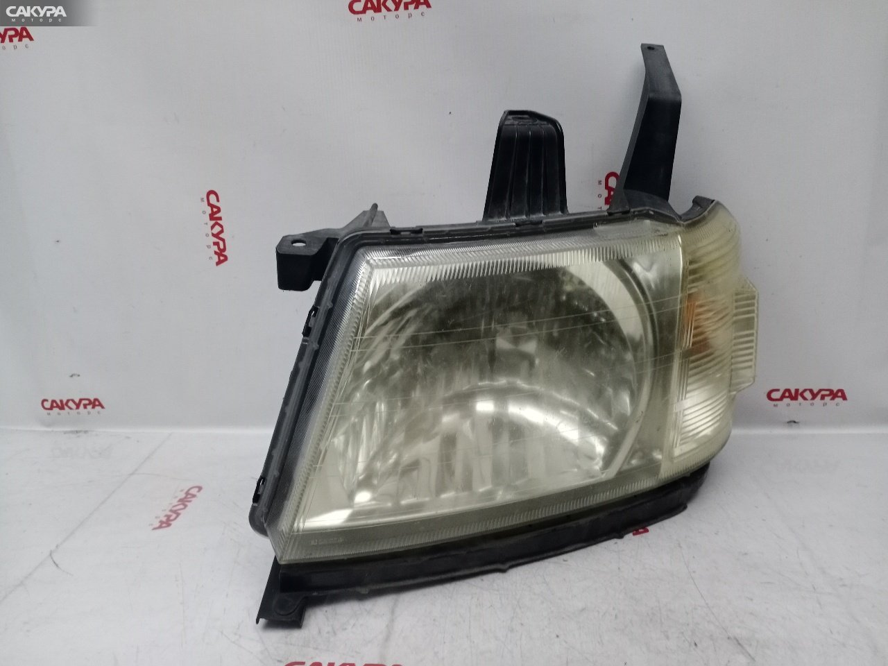 Фара левая Honda Stepwgn RF3 K20A P1705: купить в Сакура Красноярск.