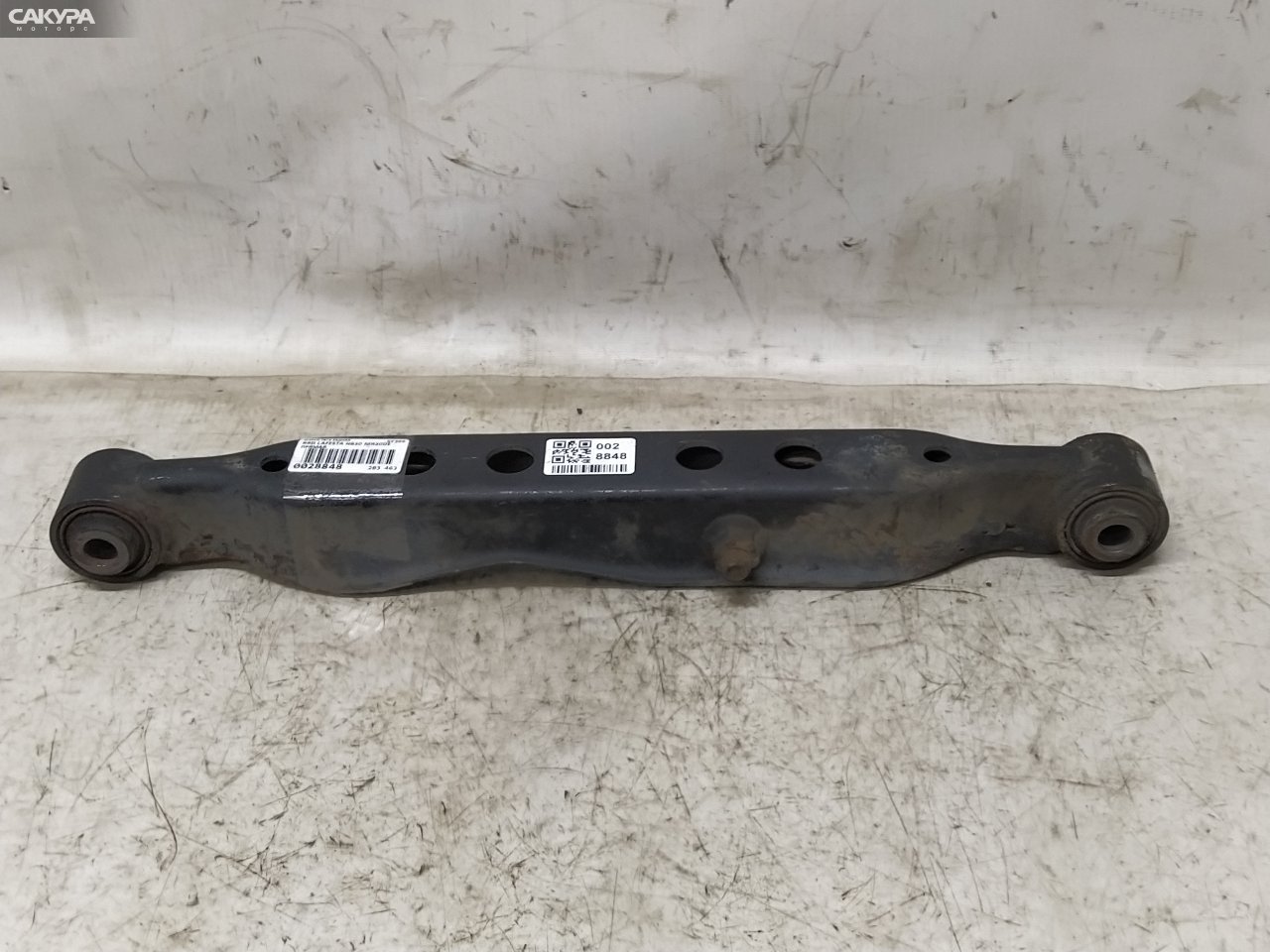 Рычаг подвески нижний задний Nissan Lafesta NB30 MR20DE: купить в Сакура Красноярск.