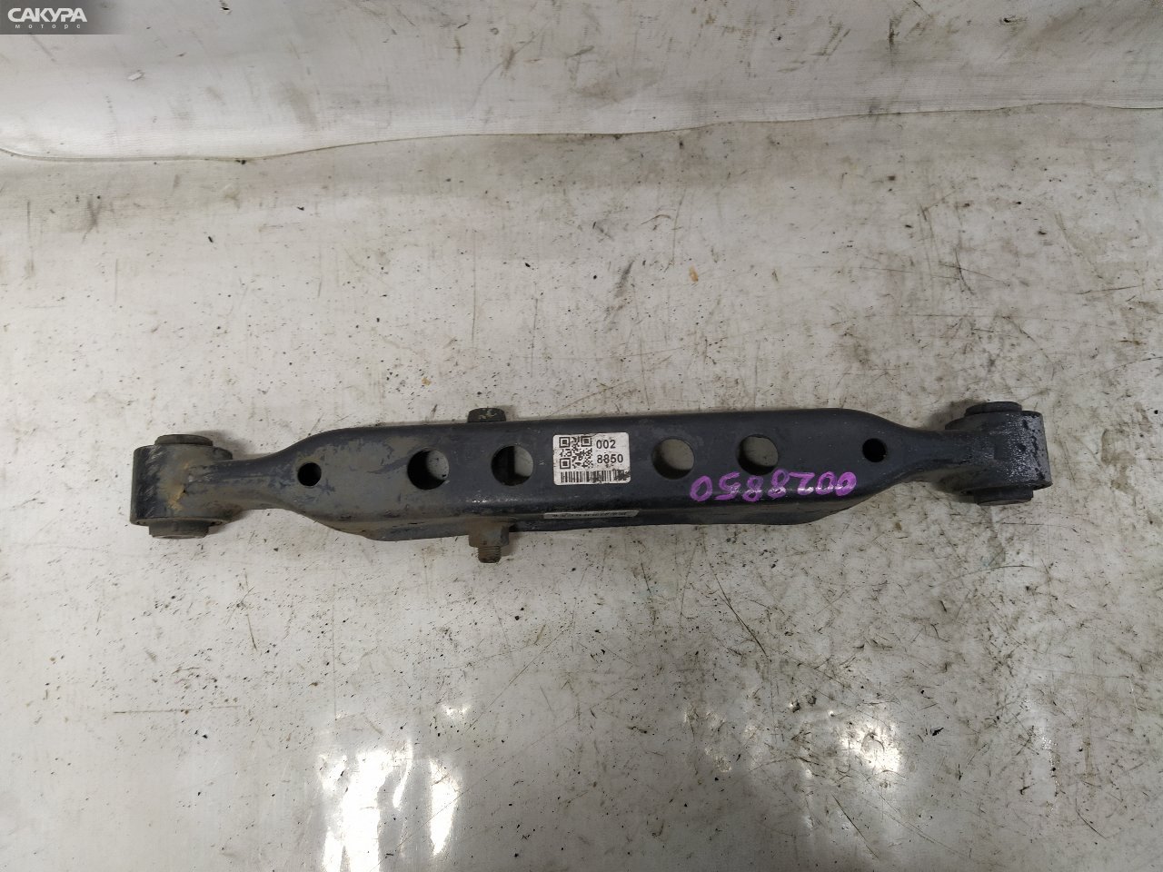 Рычаг подвески нижний задний Nissan Lafesta NB30 MR20DE: купить в Сакура Красноярск.