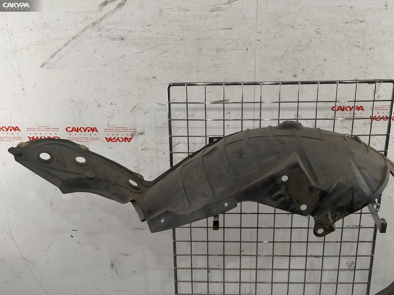 Подкрылок передний правый Nissan Lafesta NB30 MR20DE: купить в Сакура Красноярск.