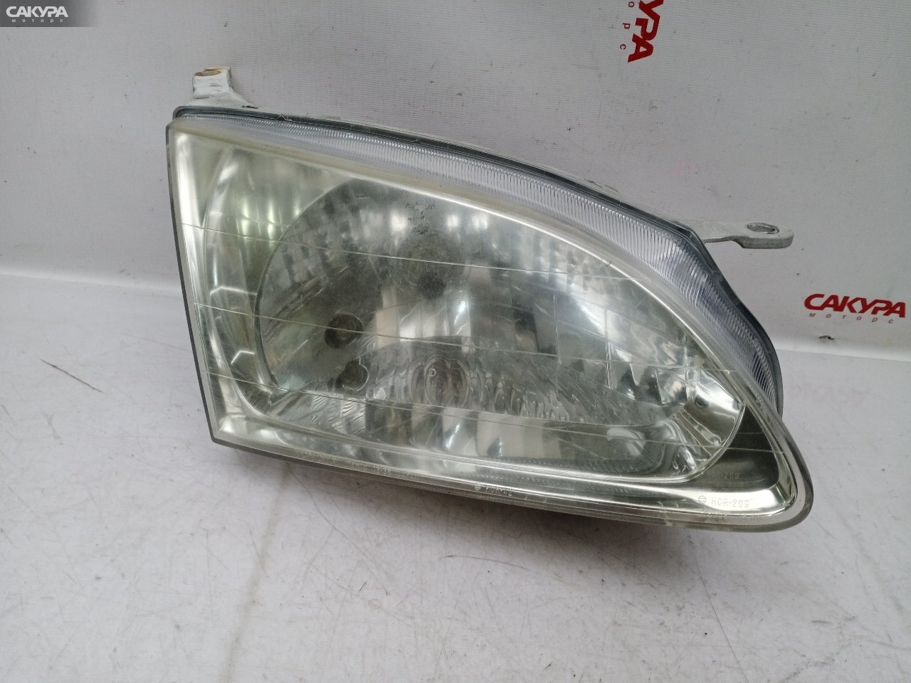 Фара правая Toyota Corolla Spacio AE111N 4A-FE 13-38: купить в Сакура Красноярск.