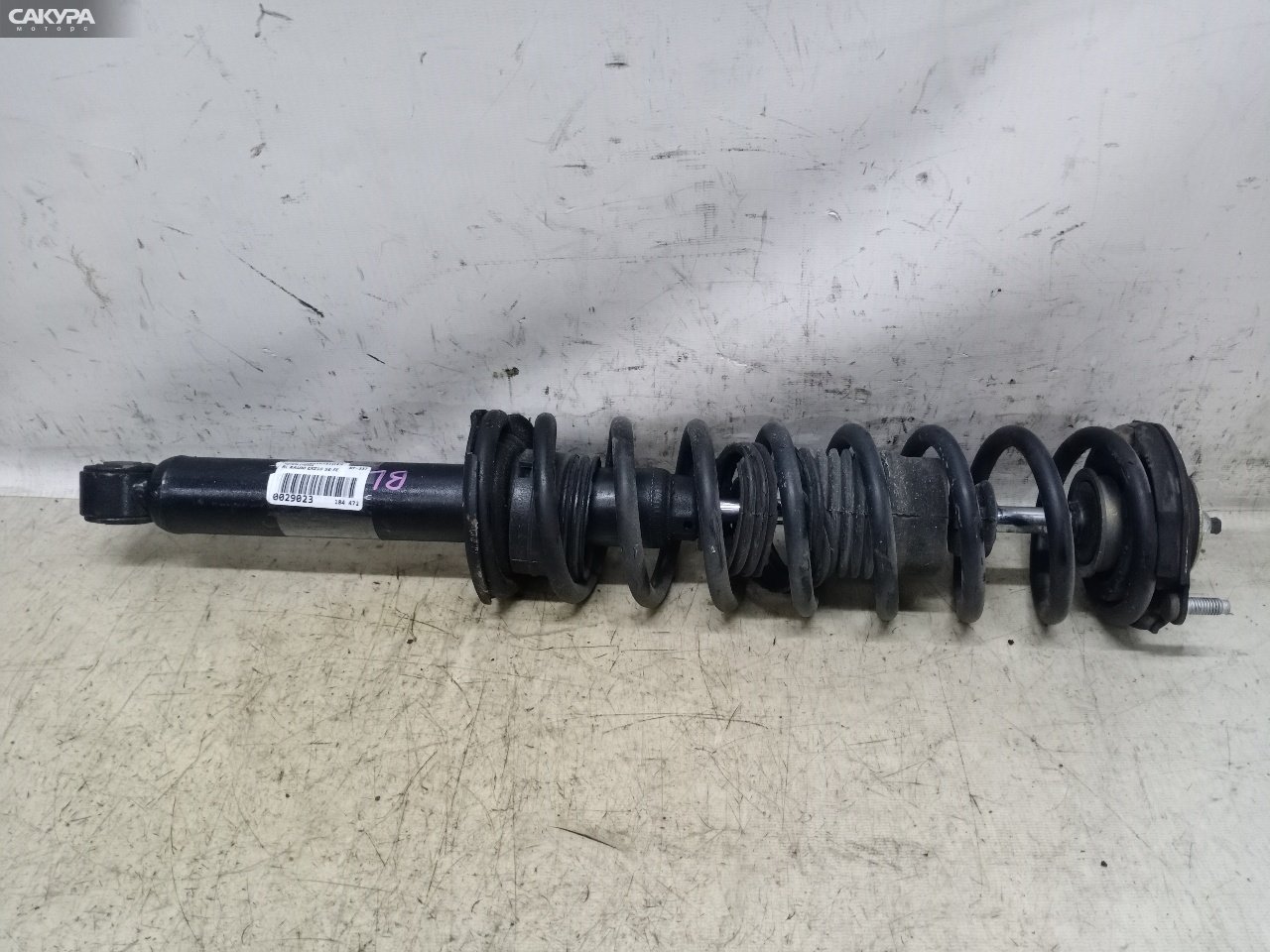 Стойка подвески задняя левая Toyota Raum EXZ10 5E-FE: купить в Сакура Красноярск.