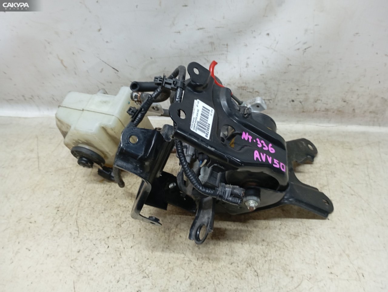 Блок ABS Toyota Camry AVV50 2AR-FXE: купить в Сакура Красноярск.