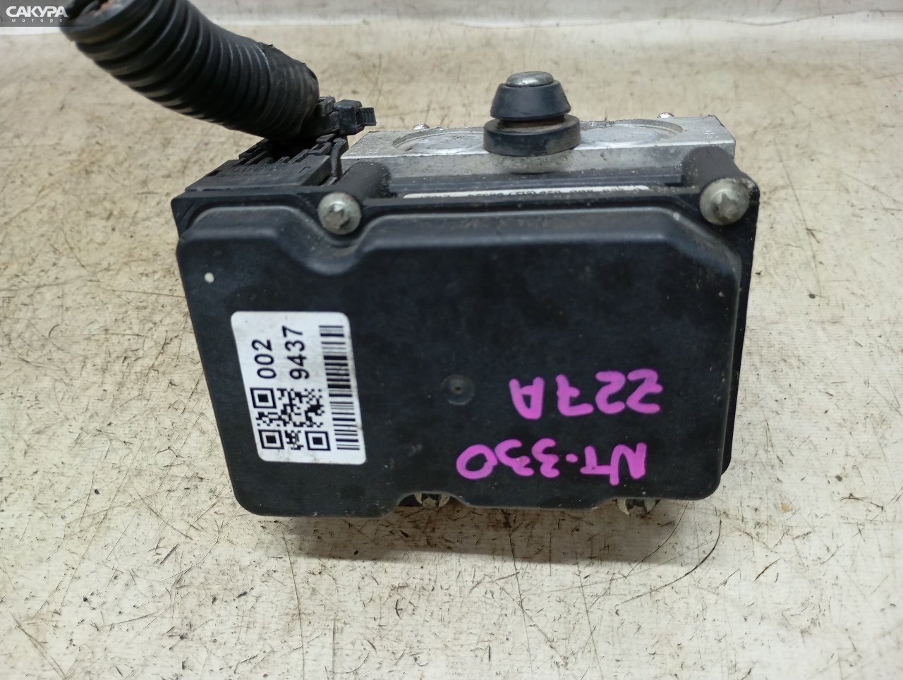 Блок ABS Mitsubishi Colt Z27A 4G15T: купить в Сакура Красноярск.