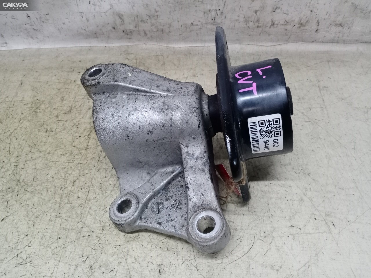 Подушка двигателя левая Mitsubishi Colt Z27A 4G15T: купить в Сакура Красноярск.