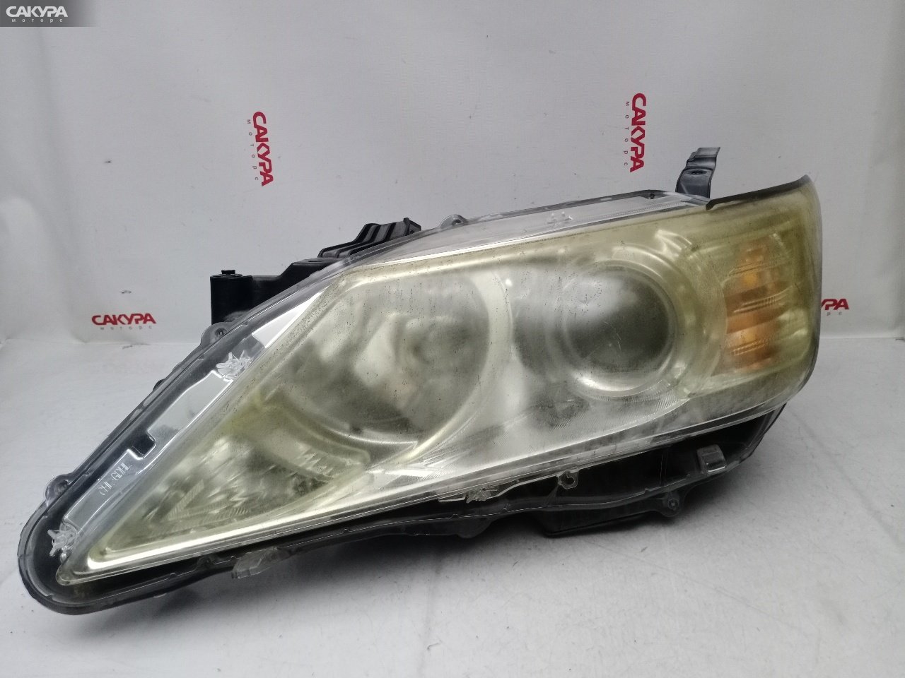Фара левая Toyota Camry AVV50 2AR-FXE 33-150: купить в Сакура Красноярск.