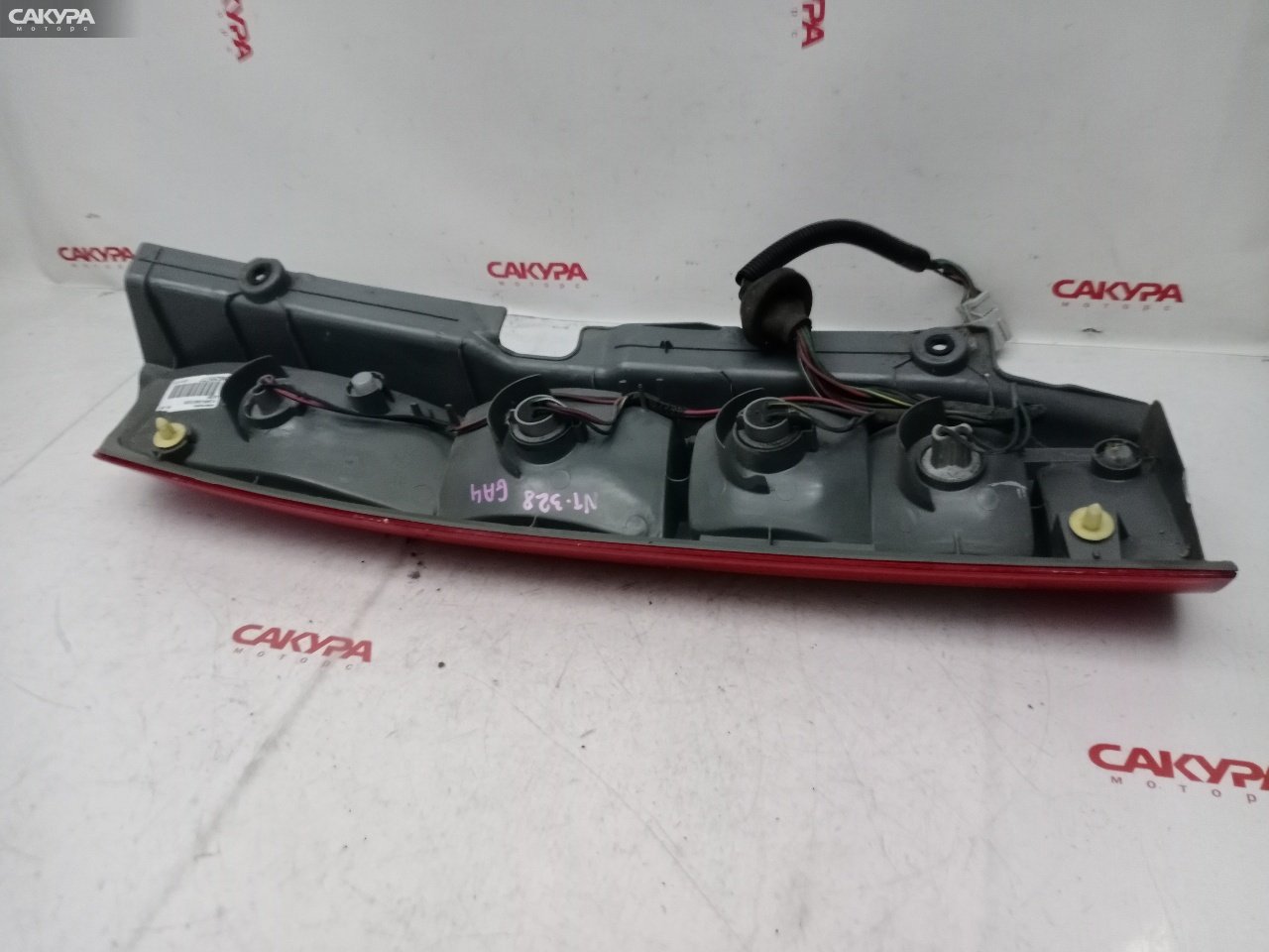 Фонарь стоп-сигнала правый Honda Capa GA4 D15B R2238: купить в Сакура Красноярск.