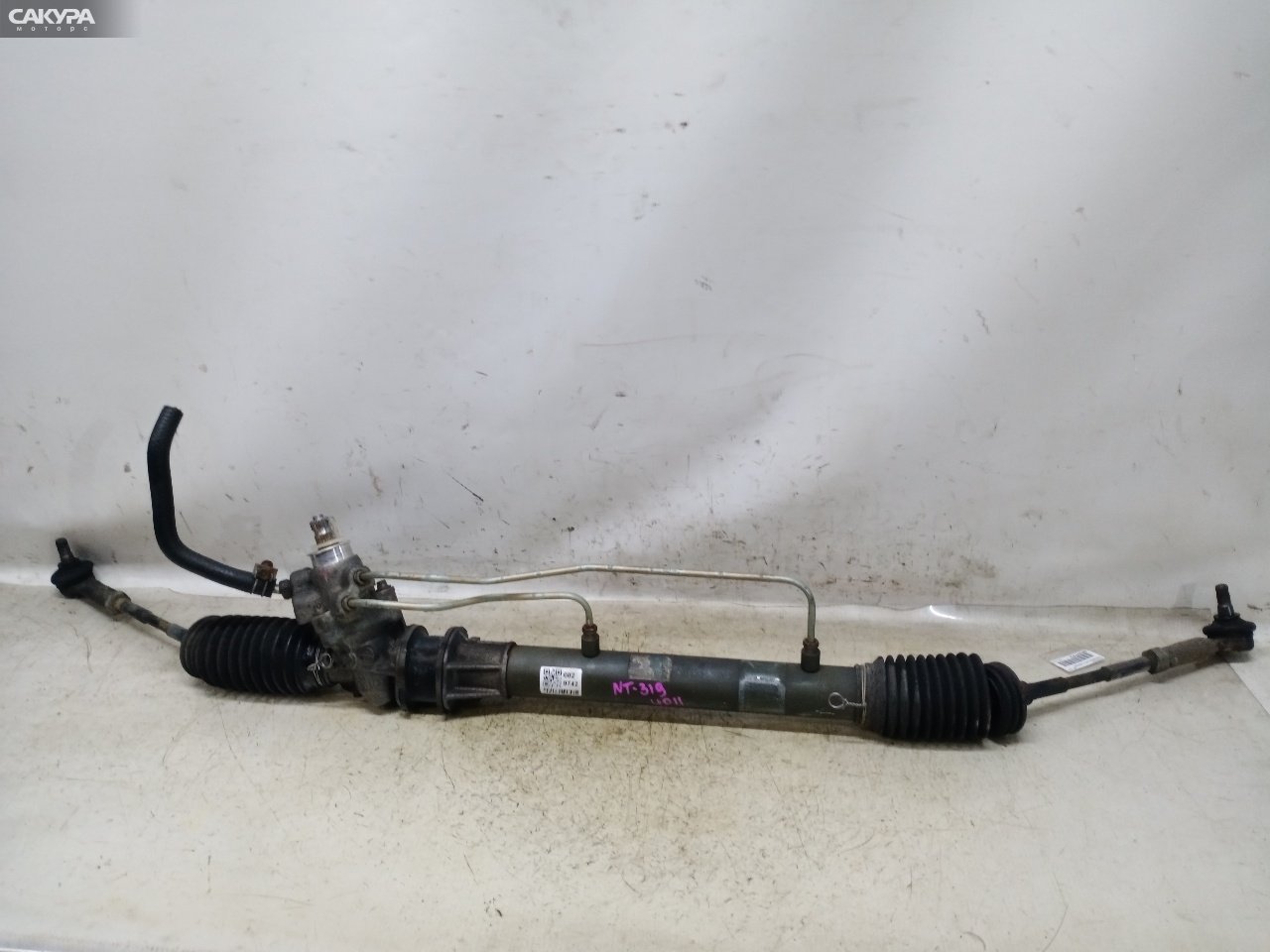 Рулевая рейка передняя Nissan Primera HP11 SR20DE: купить в Сакура Красноярск.