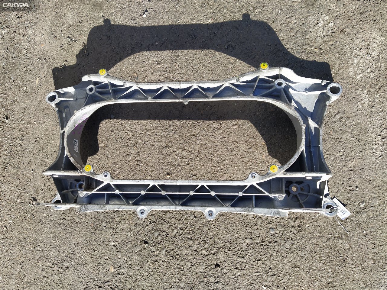 Балка поперечная передняя Toyota Crown GRS202 3GR-FSE: купить в Сакура Красноярск.