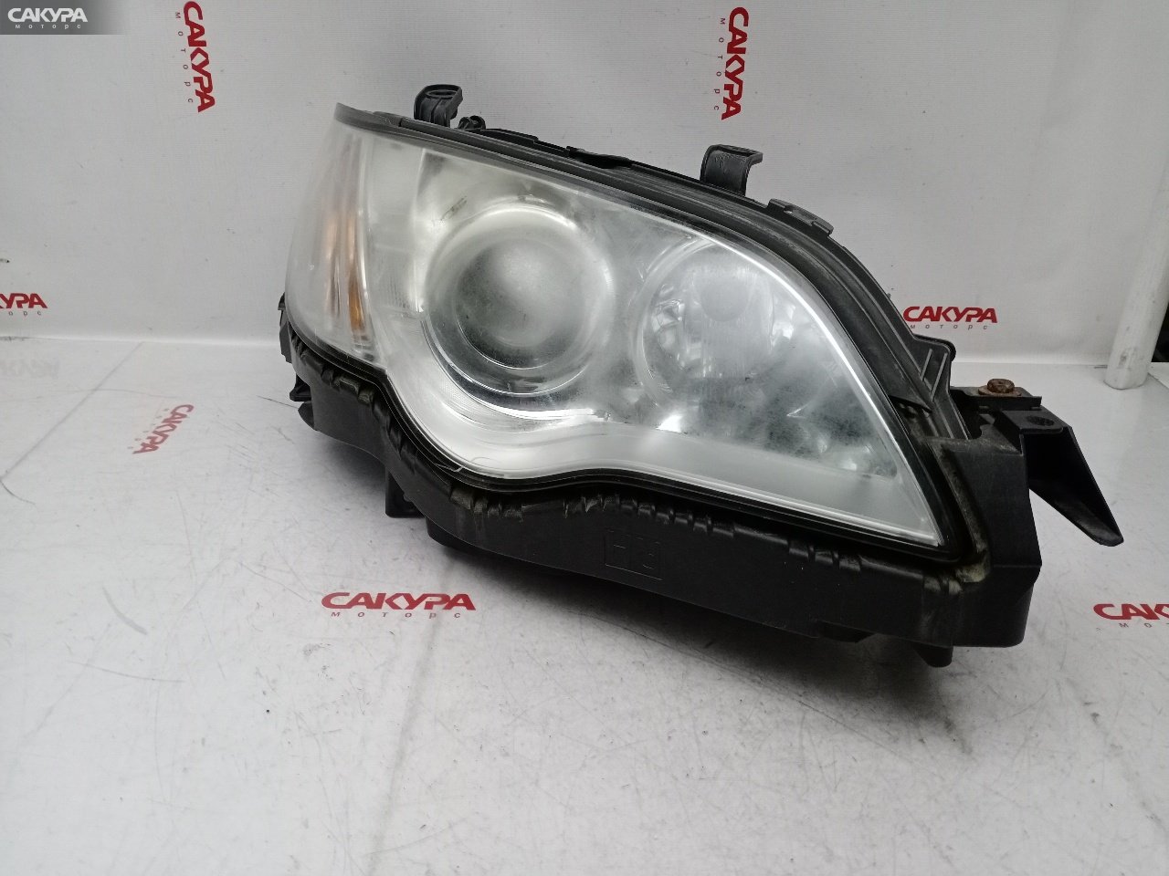Фара правая Subaru Legacy BP5 EJ203 100-20952: купить в Сакура Красноярск.