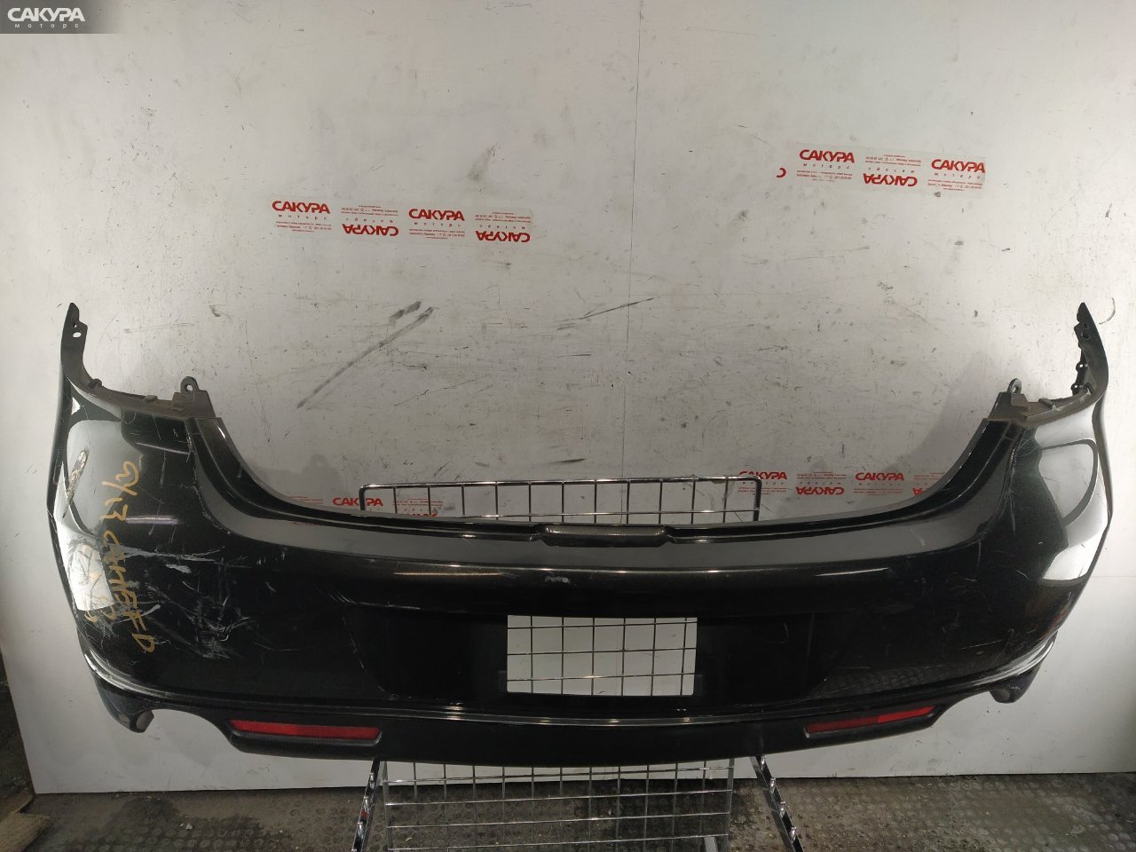 Бампер задний Mazda Atenza GHEFP LF-VE: купить в Сакура Красноярск.