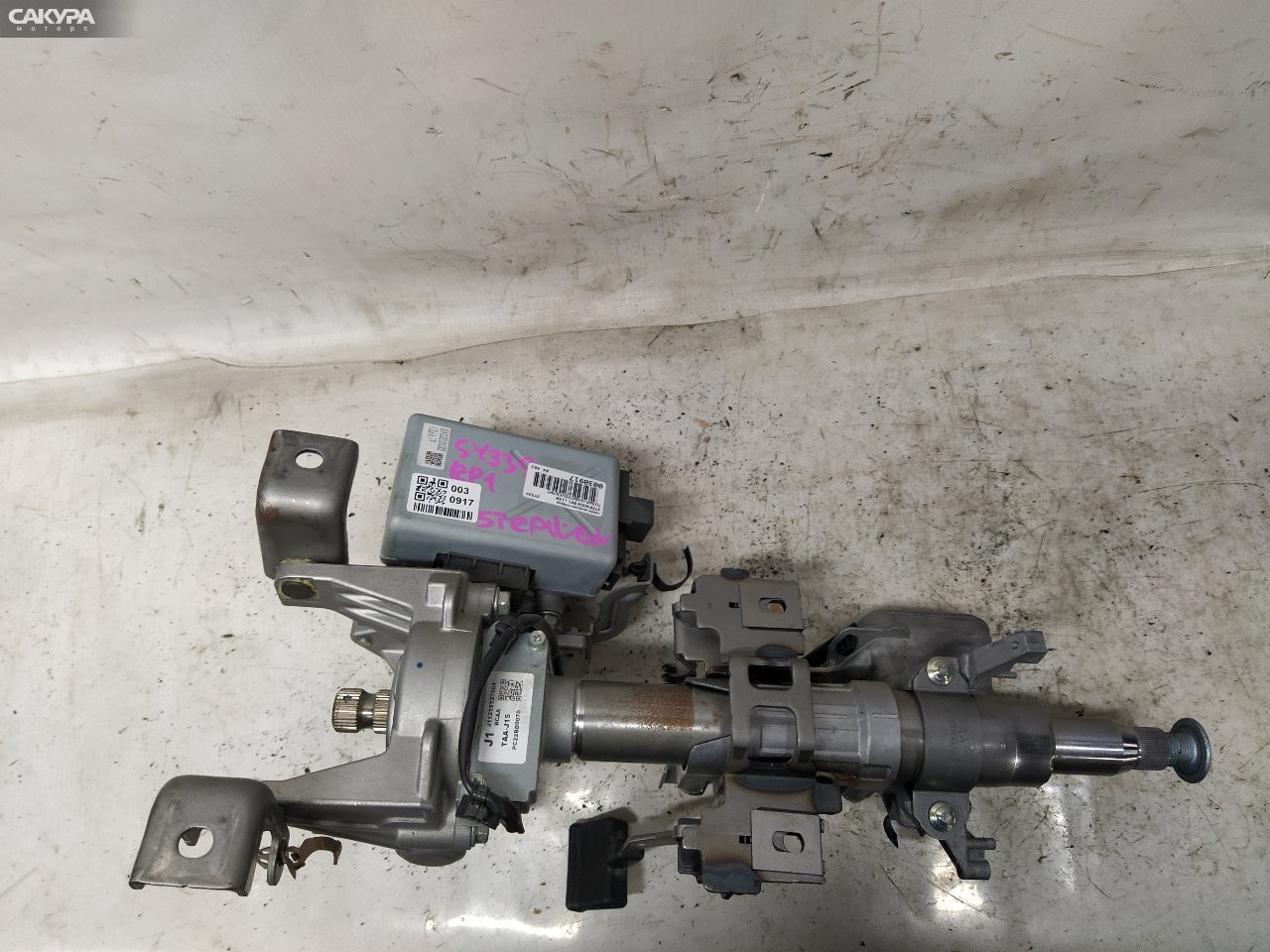 Колонка рулевая Honda Stepwgn RP1 L15B: купить в Сакура Красноярск.