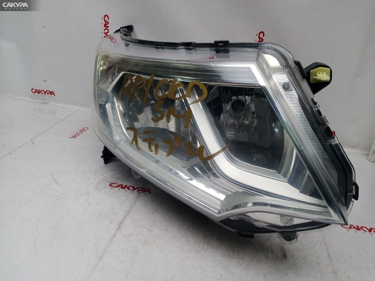 Фара правая Honda Stepwgn RP1 L15B 6330: купить в Сакура Красноярск.