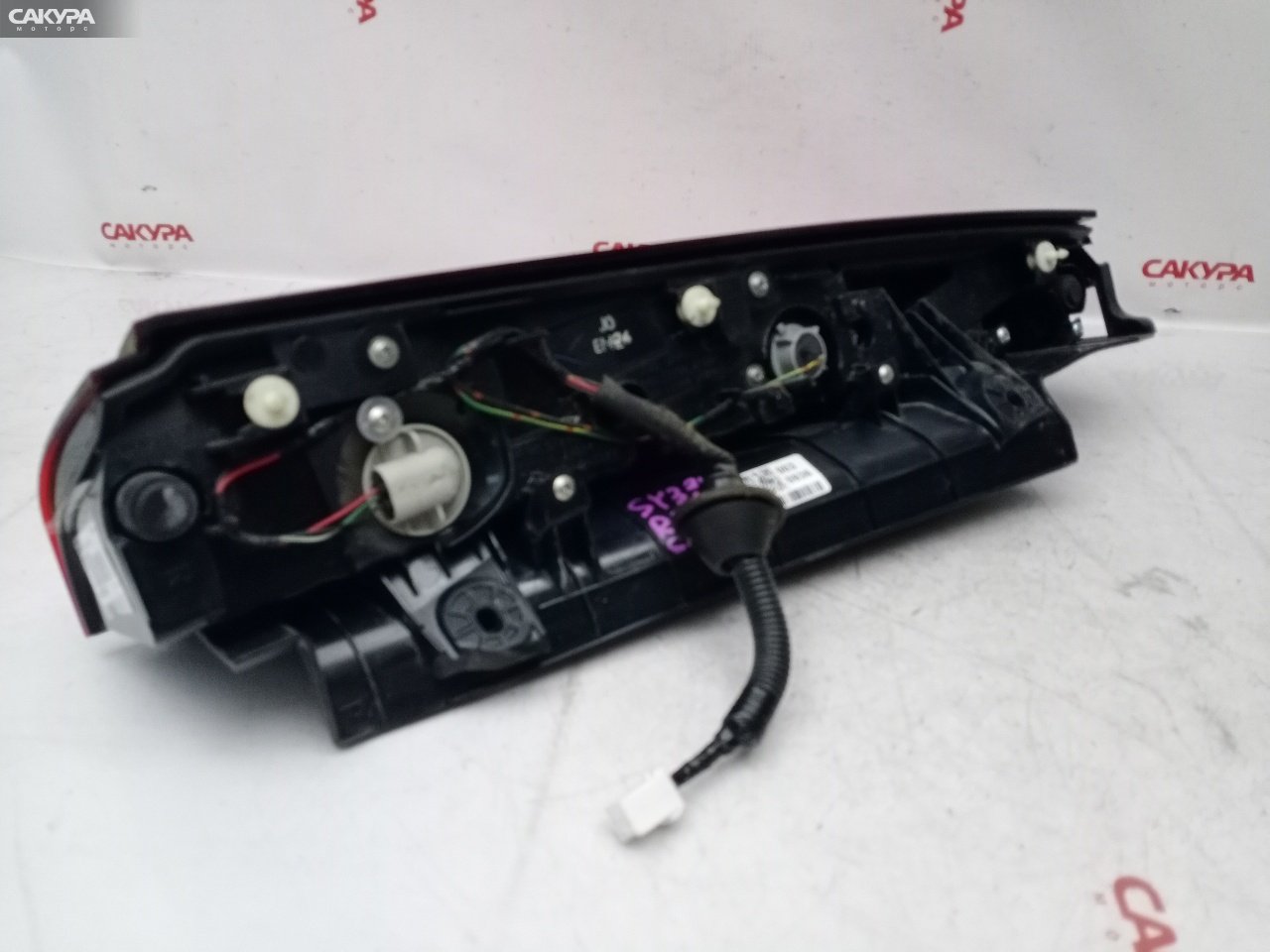 Фонарь стоп-сигнала правый Honda Stepwgn RP1 L15B W1890: купить в Сакура Красноярск.