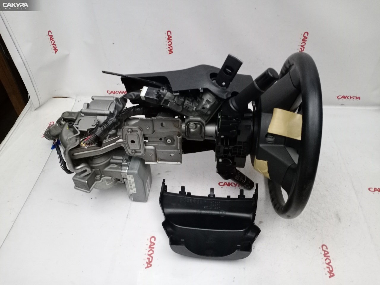 Колонка рулевая Mazda Demio DE3FS ZJ-VE: купить в Сакура Красноярск.