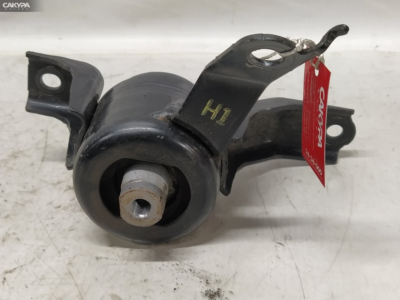 Подушка двигателя правая Toyota Corolla Fielder NRE161G 2NR-FKE: купить в Сакура Красноярск.