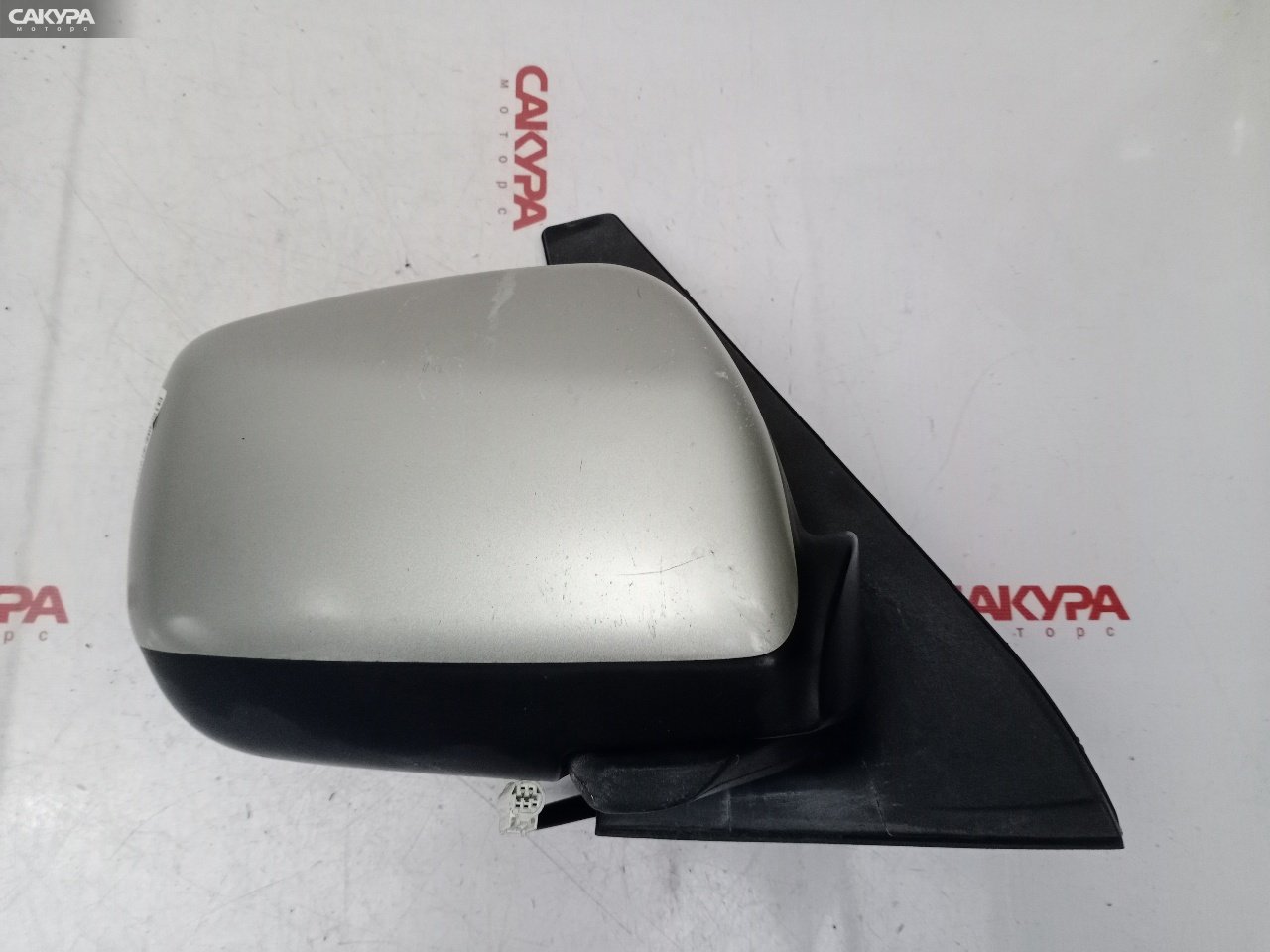 Зеркало боковое правое Toyota Corolla Spacio NZE121N 1NZ-FE: купить в Сакура Красноярск.
