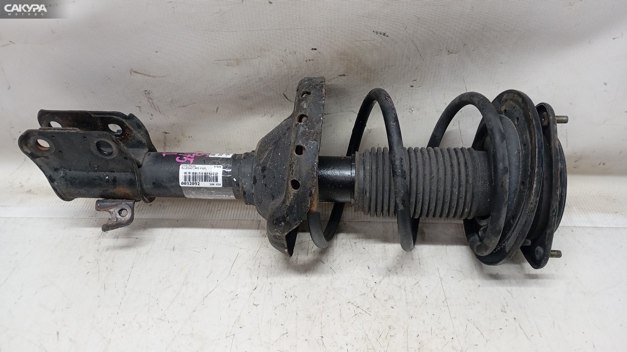 Стойка подвески передняя левая Subaru Legacy BP5 EJ203: купить в Сакура Красноярск.