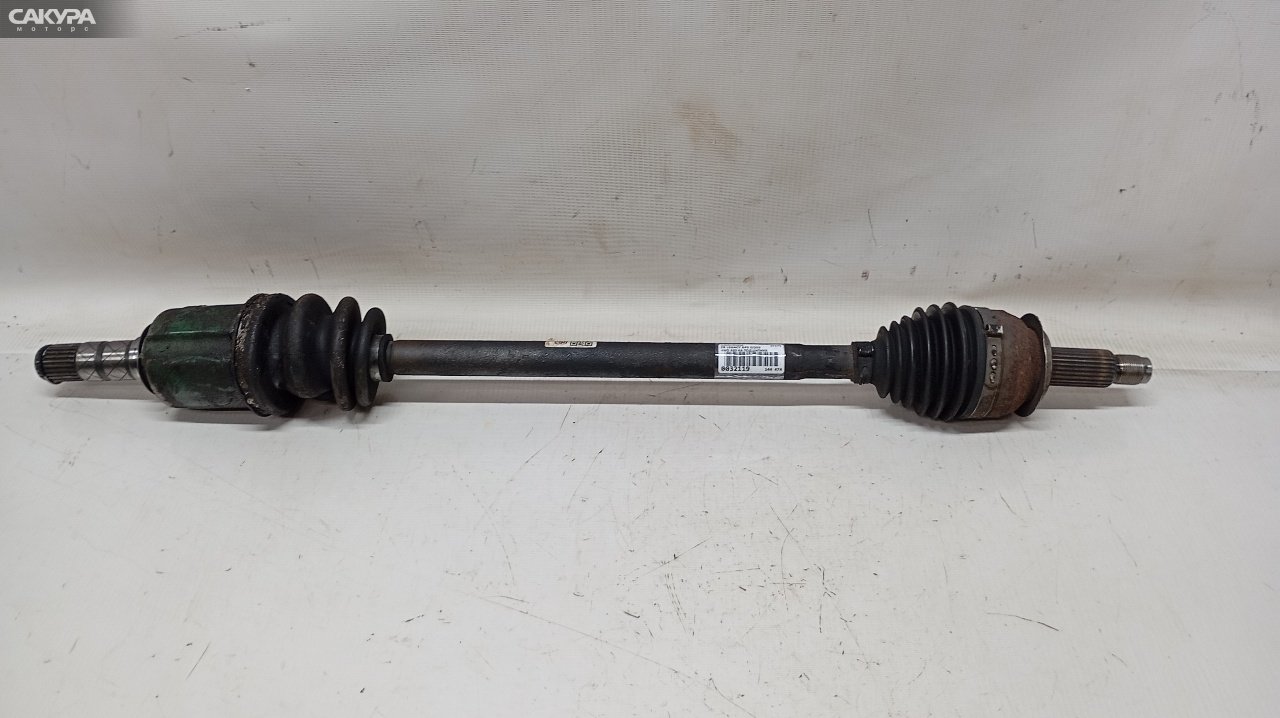 Привод передний правый Subaru Legacy BP5 EJ203: купить в Сакура Красноярск.