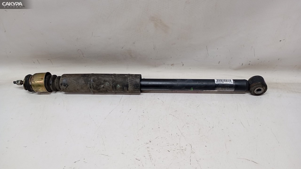 Амортизатор задний Nissan March AK12 CR12DE: купить в Сакура Красноярск.