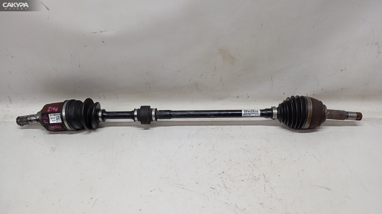 Привод передний правый Nissan March AK12 CR12DE: купить в Сакура Красноярск.