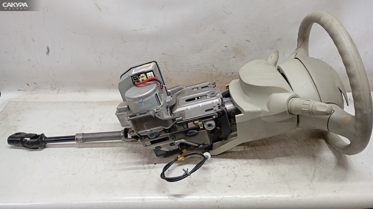 Колонка рулевая Nissan March AK12 CR12DE: купить в Сакура Красноярск.