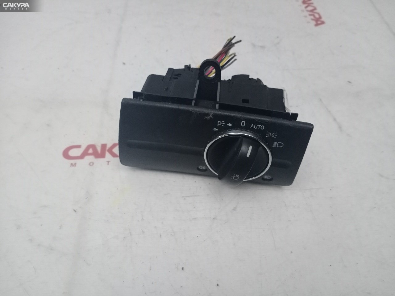 Переключатель фар Mercedes-Benz E280 M 272 E30: купить в Сакура Красноярск.