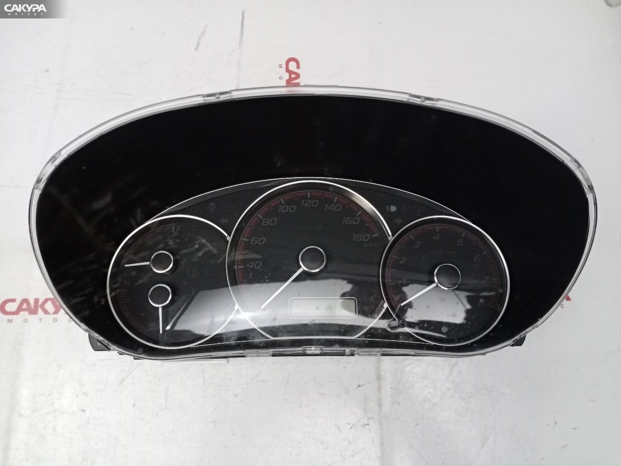Панель приборов Subaru Impreza GH6 EJ203: купить в Сакура Красноярск.