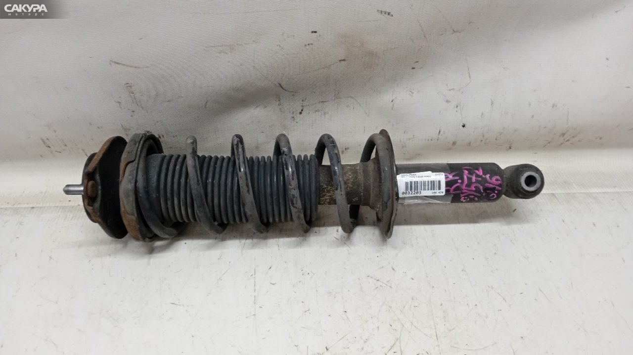 Стойка подвески задняя правая Subaru Impreza GH6 EJ203: купить в Сакура Красноярск.
