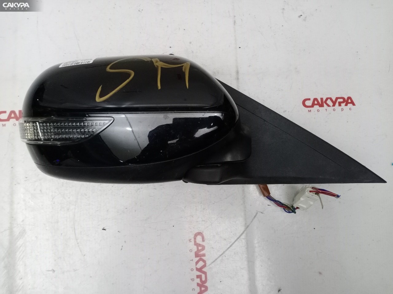 Зеркало боковое правое Subaru Impreza GH6 EJ203: купить в Сакура Красноярск.