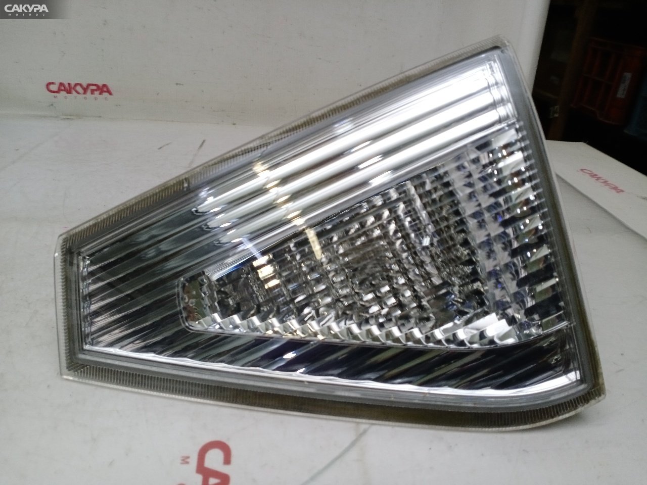 Фонарь вставка багажника правый Subaru Impreza GH6 EJ203 132-20024: купить в Сакура Красноярск.