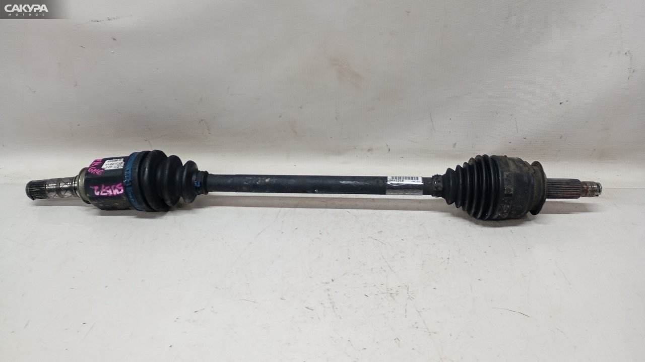 Привод передний Subaru Impreza GH6 EJ203: купить в Сакура Красноярск.