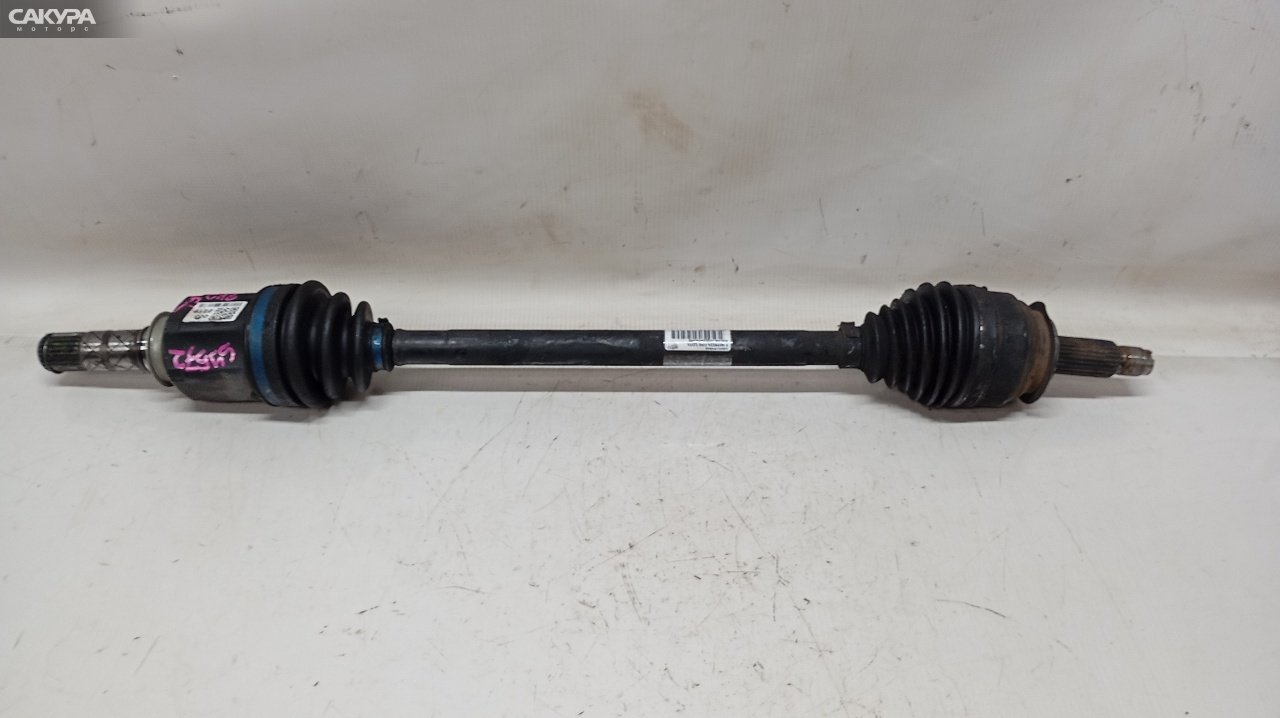 Привод передний Subaru Impreza GH6 EJ203: купить в Сакура Красноярск.