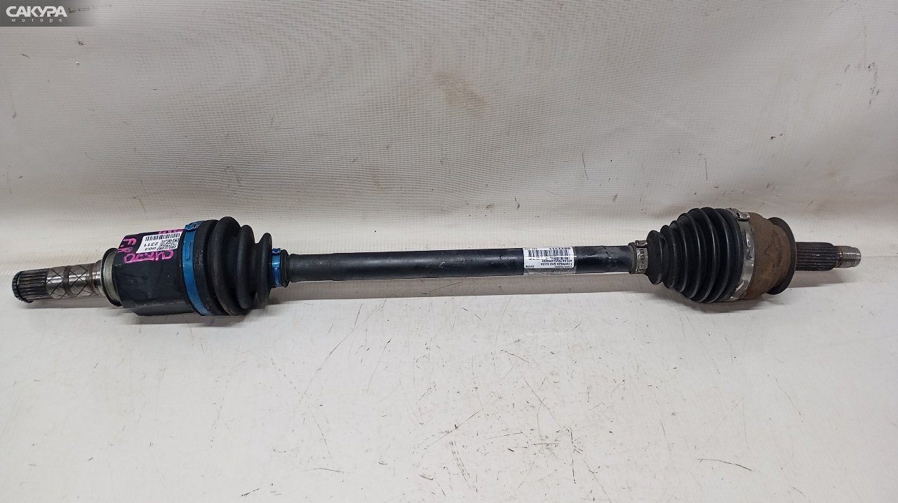 Привод передний Subaru Impreza GH2 EL154: купить в Сакура Красноярск.