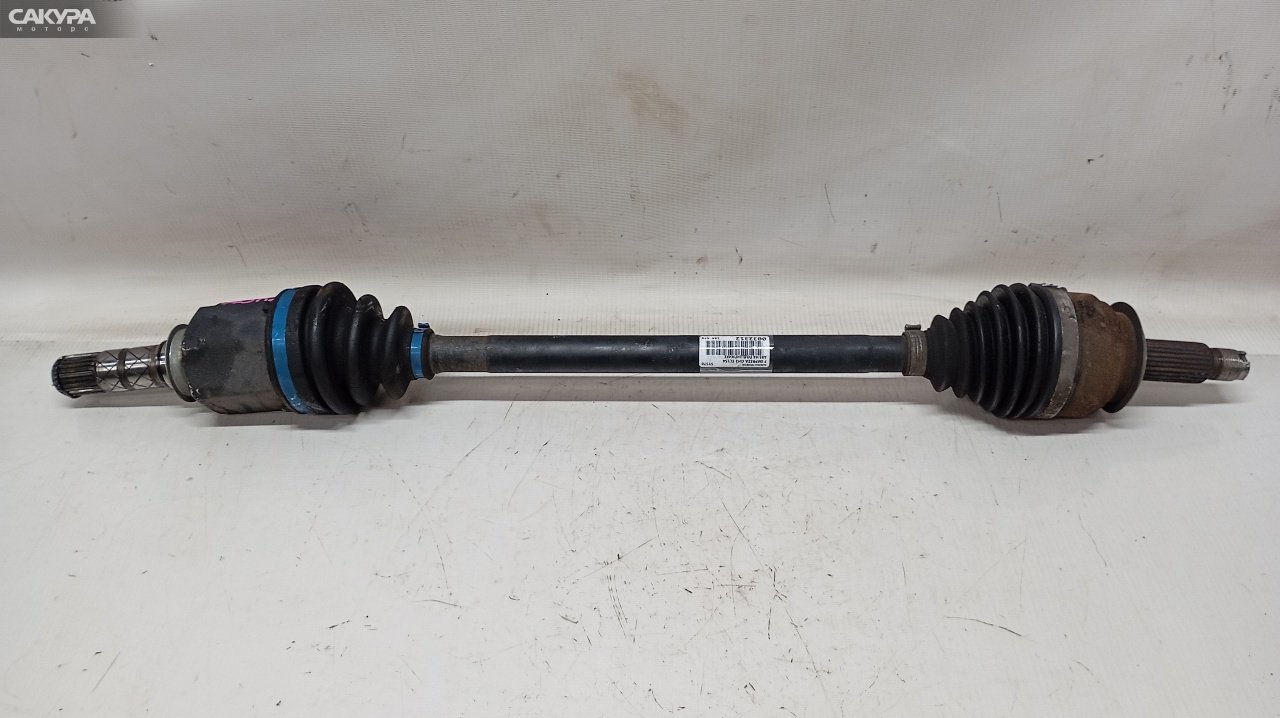 Привод передний Subaru Impreza GH2 EL154: купить в Сакура Красноярск.