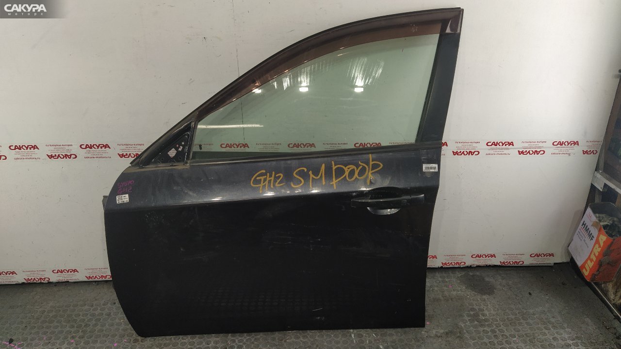 Дверь боковая передняя левая Subaru Impreza GH2 EL154: купить в Сакура Красноярск.