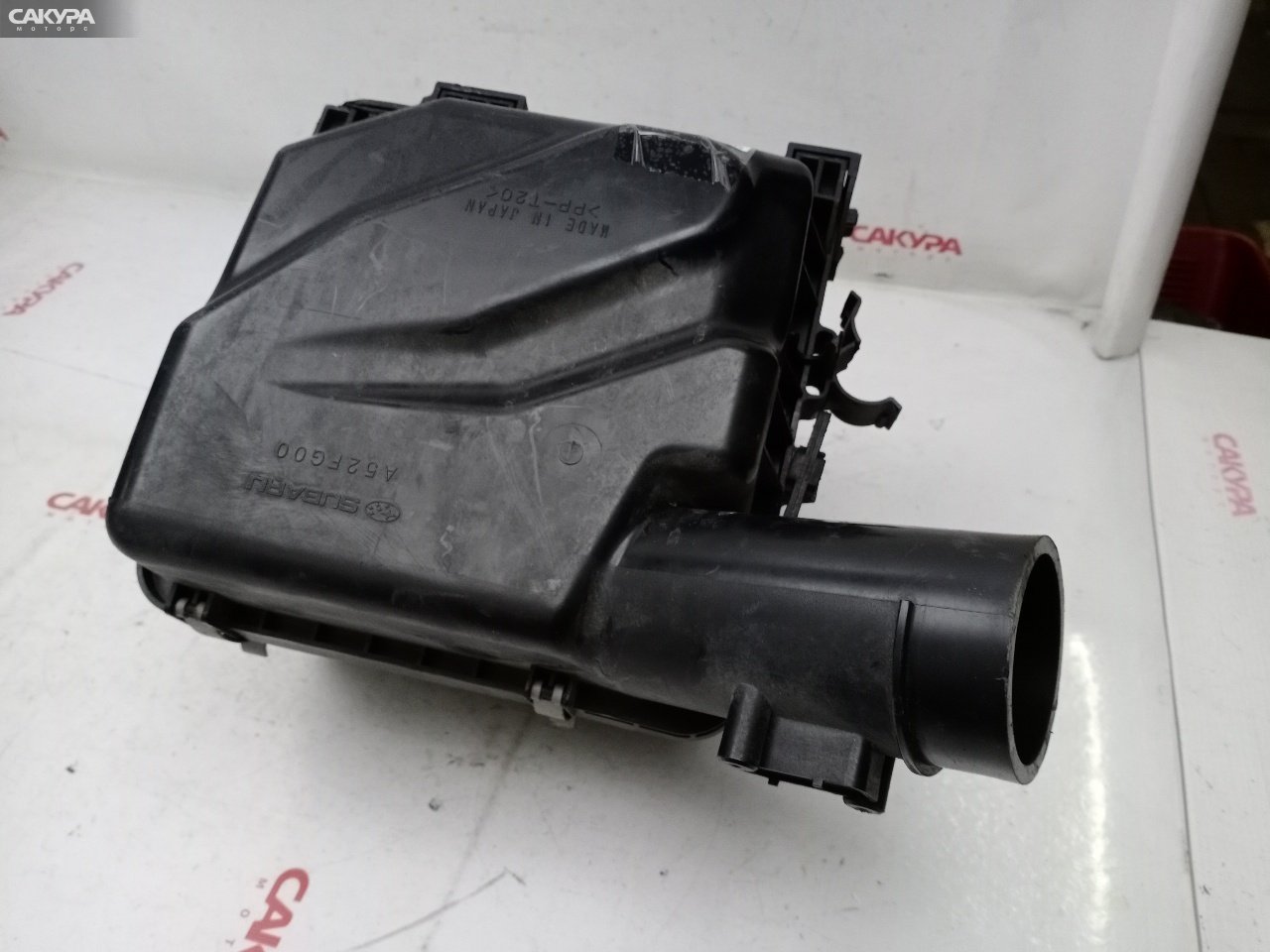 Корпус воздушного фильтра Subaru Impreza GH2 EL154: купить в Сакура Красноярск.