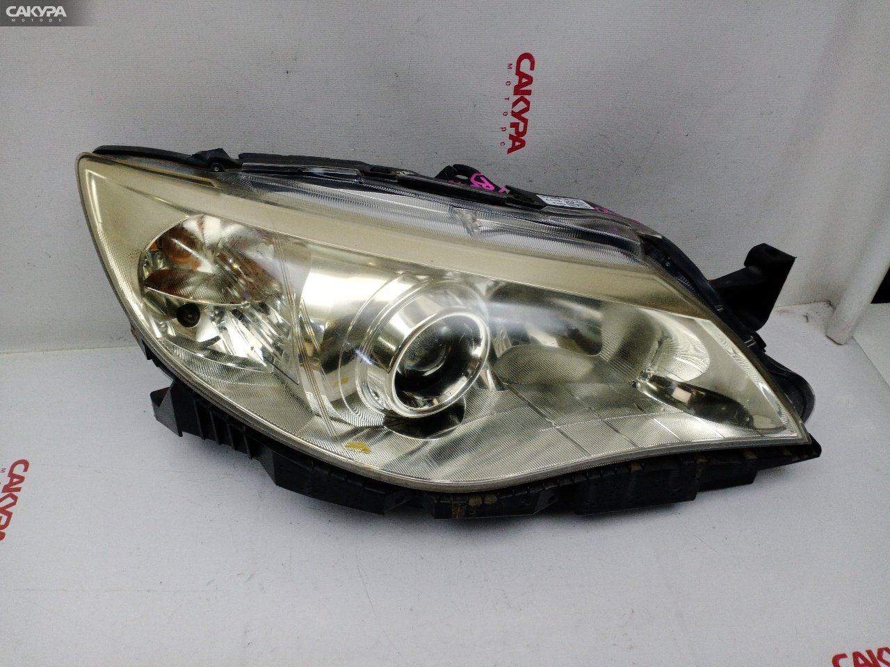 Фара правая Subaru Impreza GH2 EL154 1806: купить в Сакура Красноярск.