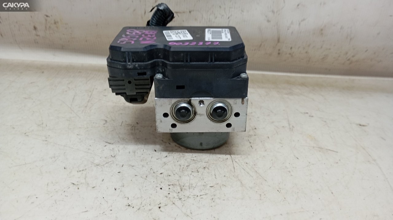 Блок ABS Toyota Corolla Axio NZE161 1NZ-FE: купить в Сакура Красноярск.