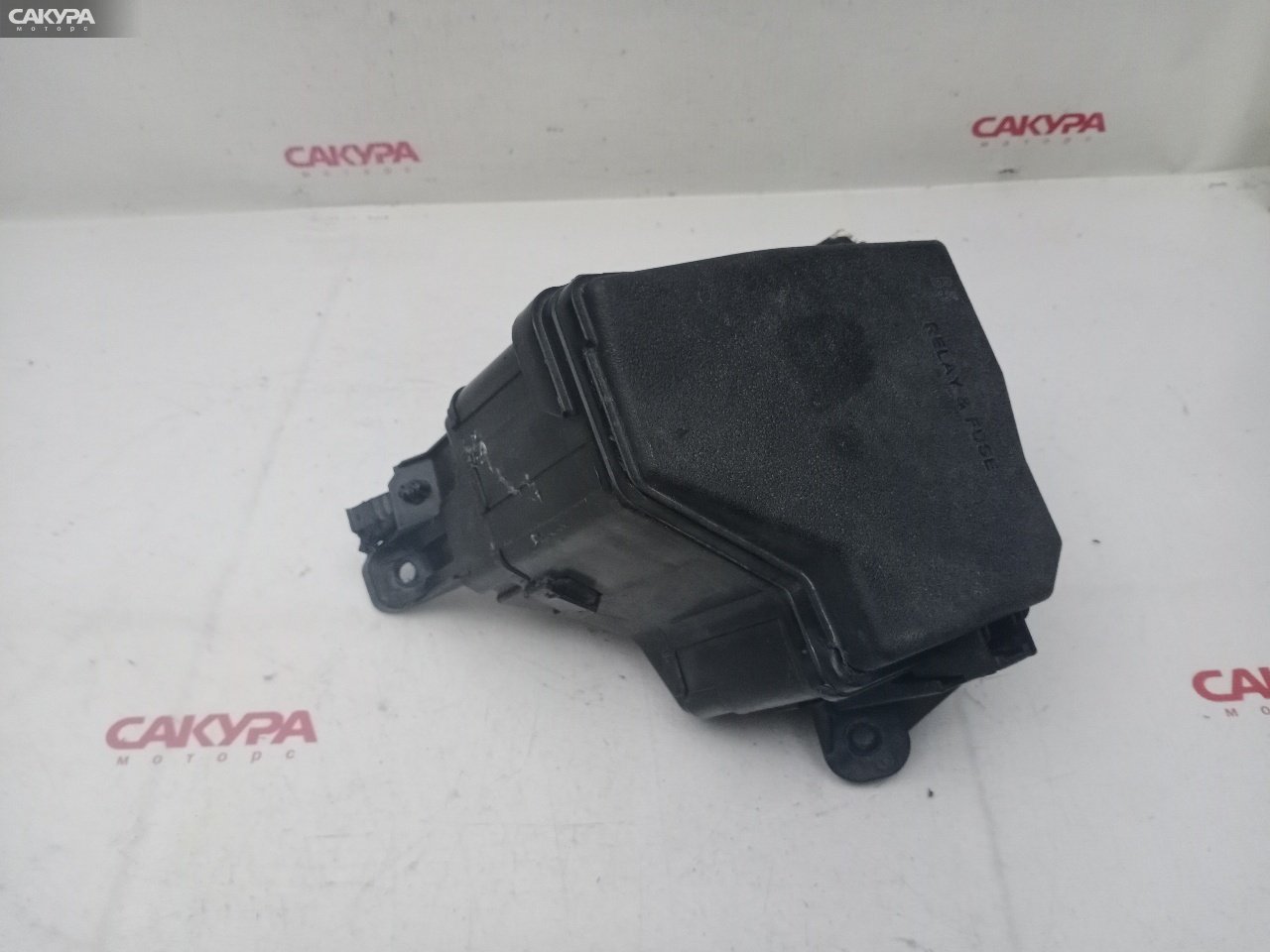Блок реле и предохранителей Toyota Corolla Axio NZE161 1NZ-FE: купить в Сакура Красноярск.