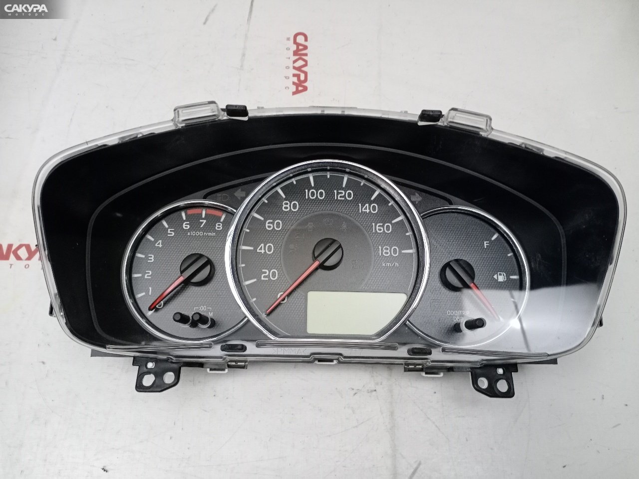 Панель приборов Toyota Corolla Axio NZE161 1NZ-FE: купить в Сакура Красноярск.