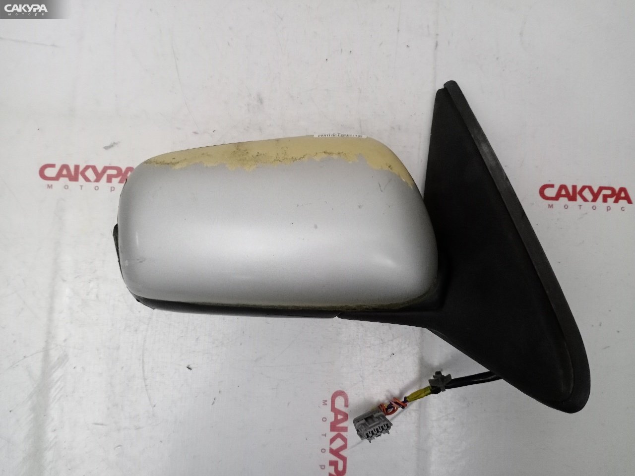 Зеркало боковое правое Nissan Bluebird EU14 SR18DE: купить в Сакура Красноярск.