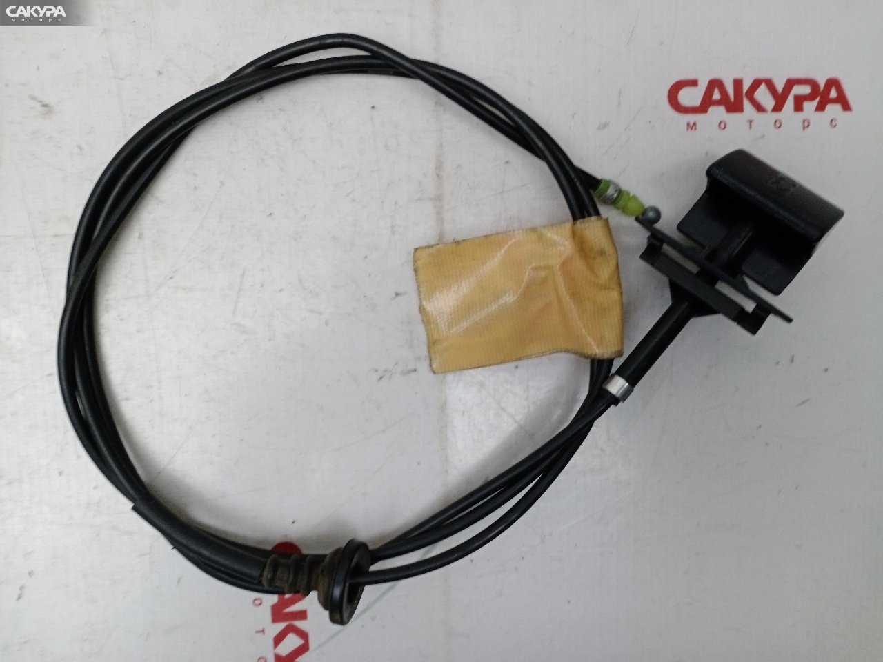 Трос капота Suzuki Solio MA15S K12B: купить в Сакура Красноярск.