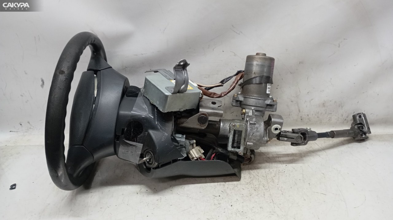 Колонка рулевая Toyota Corolla Runx NZE121 1NZ-FE: купить в Сакура Красноярск.