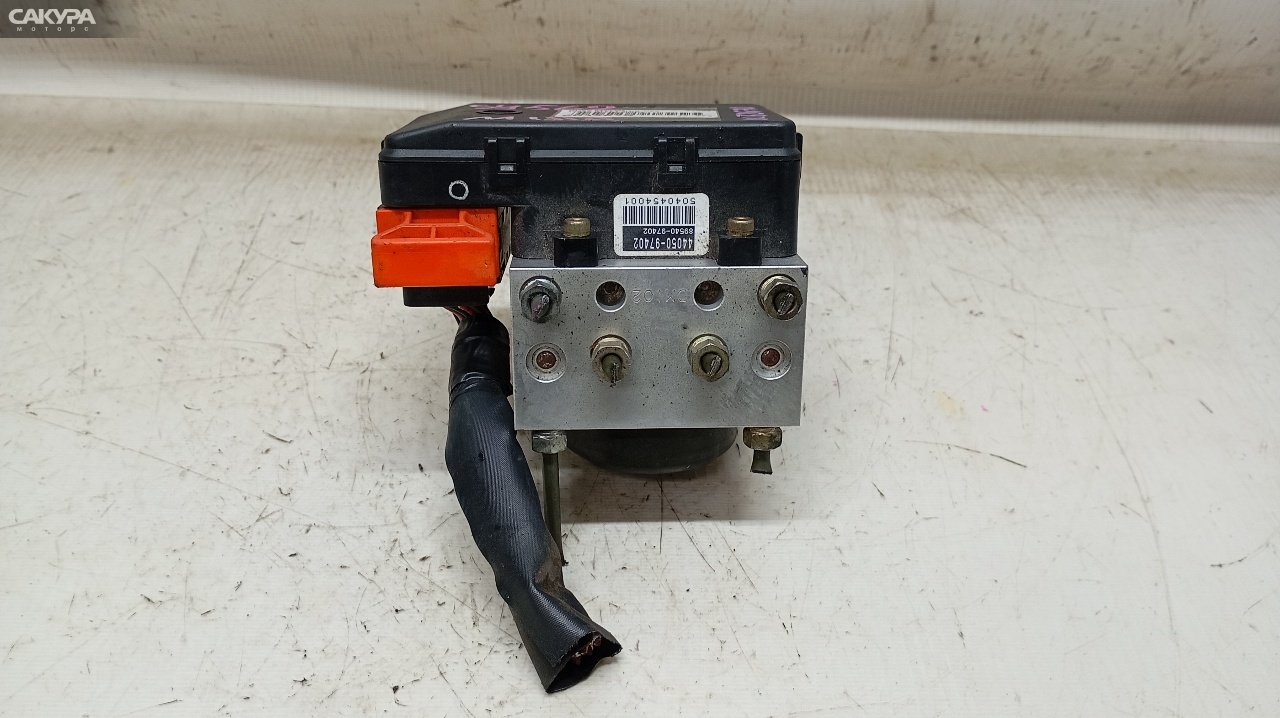Блок ABS Toyota Duet M111A K3-VE2: купить в Сакура Красноярск.
