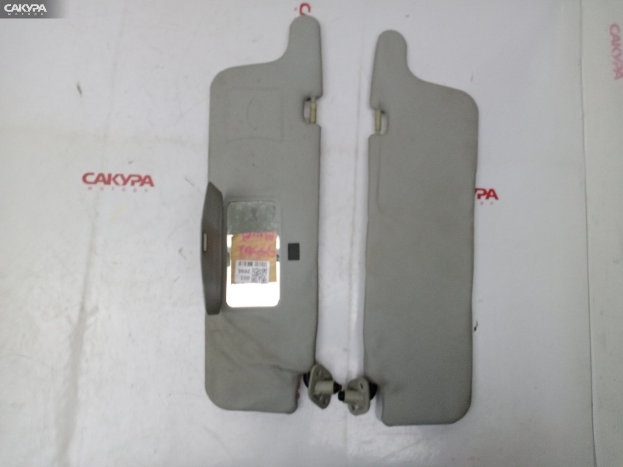 Солнцезащитный козырек Toyota Duet M111A K3-VE2: купить в Сакура Красноярск.