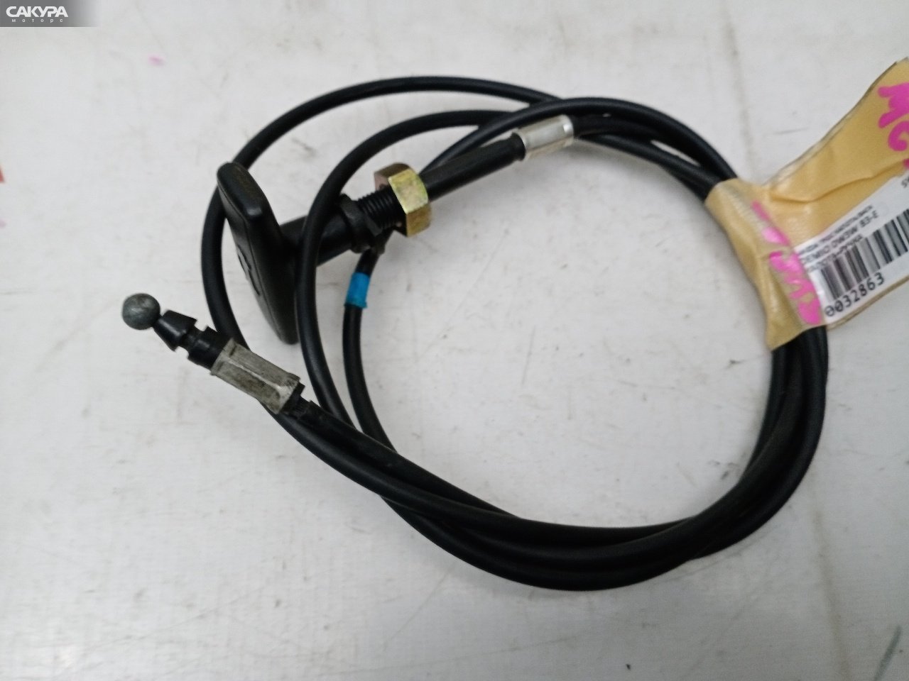Трос капота Mazda Demio DW3W B3E: купить в Сакура Красноярск.